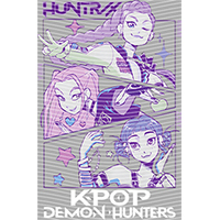 Demon Hunter Girls-LM 11